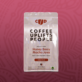 Honey Berry Mocha Java