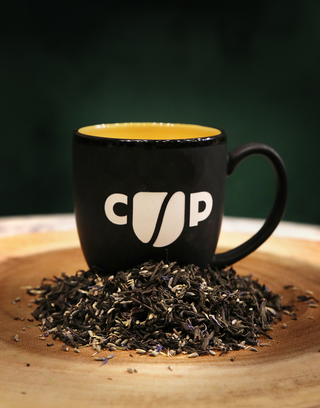 Lavender Vanilla Earl Grey