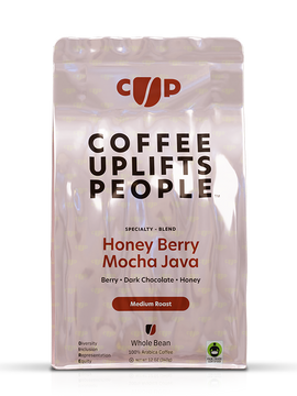 Honey Berry Mocha Java